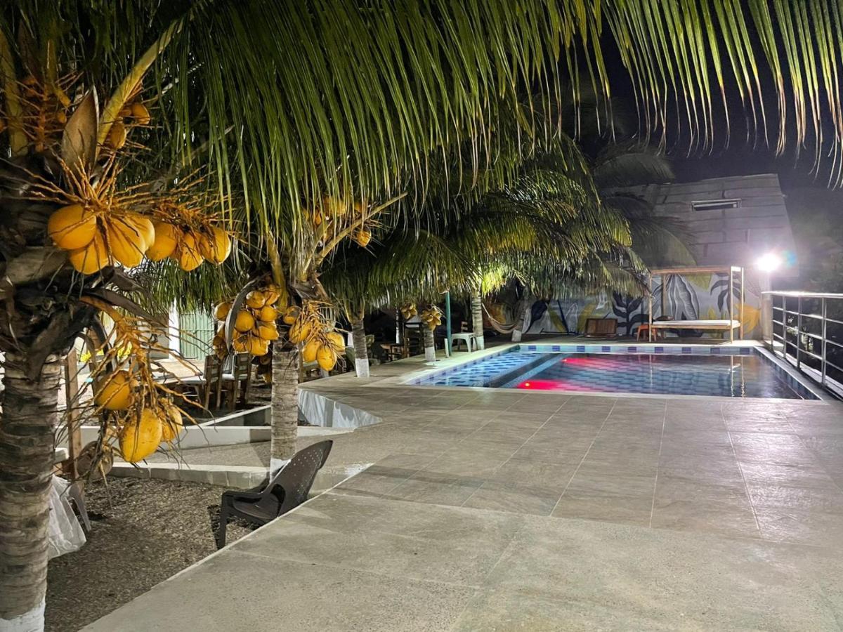 Hotel Paicos Beach Cartagena Luaran gambar