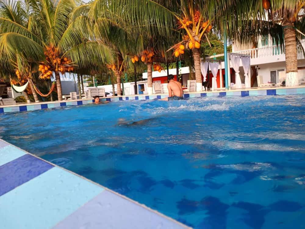 Hotel Paicos Beach Cartagena Luaran gambar