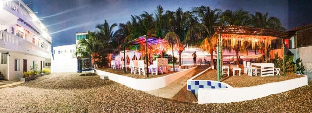 Hotel Paicos Beach Cartagena Luaran gambar
