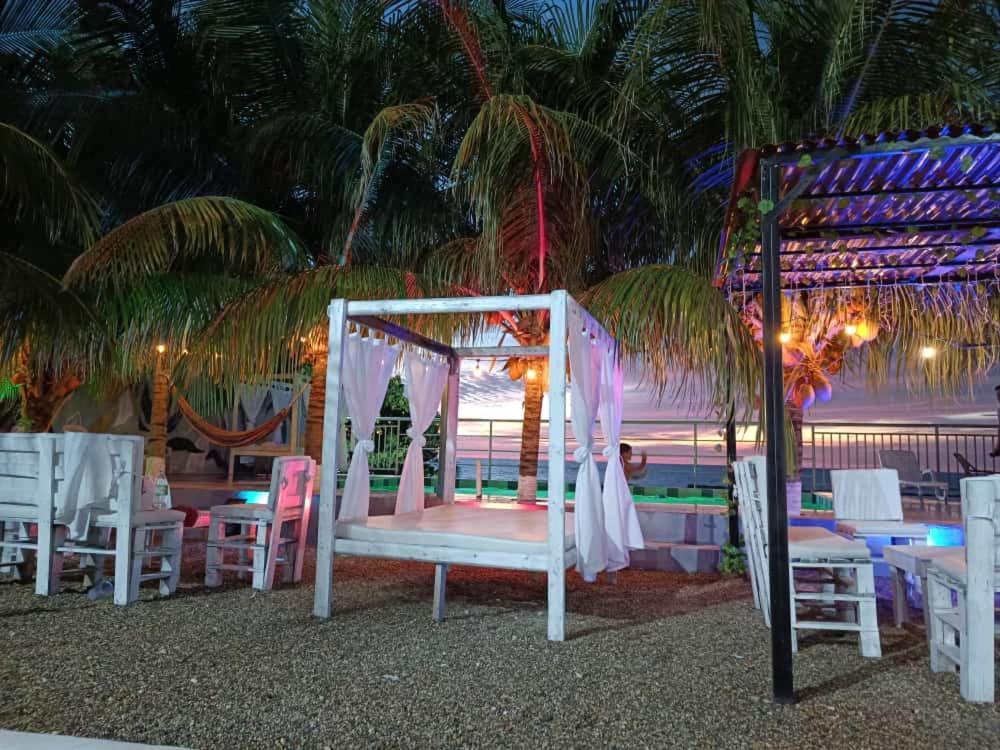 Hotel Paicos Beach Cartagena Luaran gambar