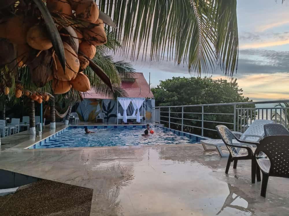 Hotel Paicos Beach Cartagena Luaran gambar