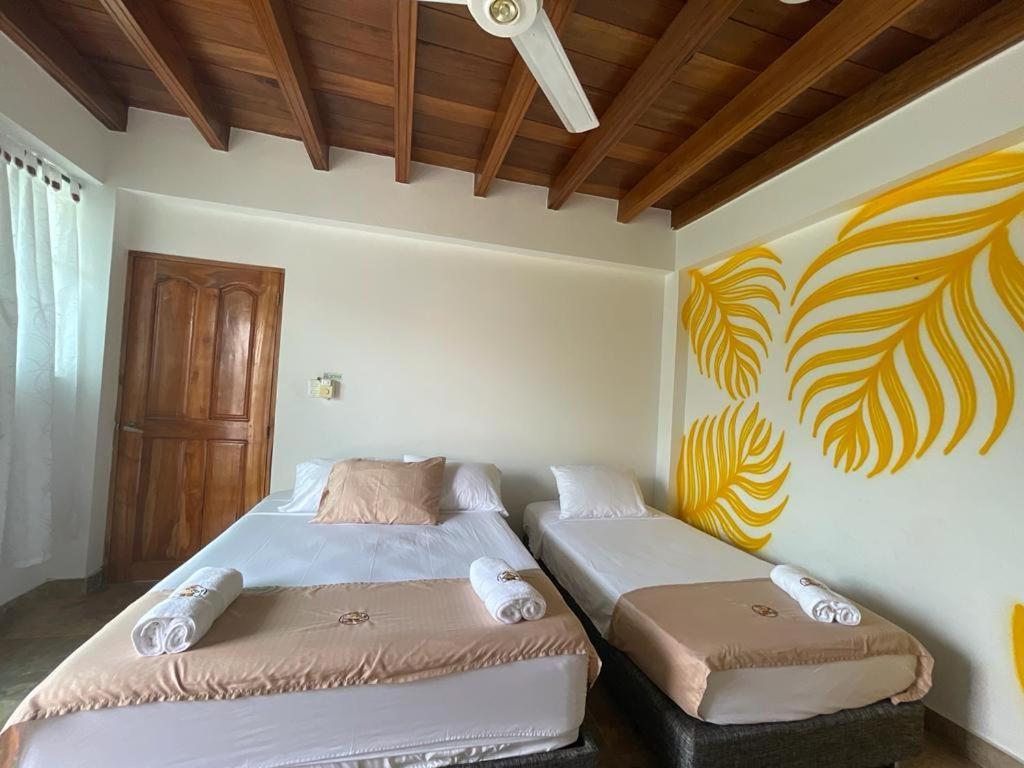 Hotel Paicos Beach Cartagena Luaran gambar