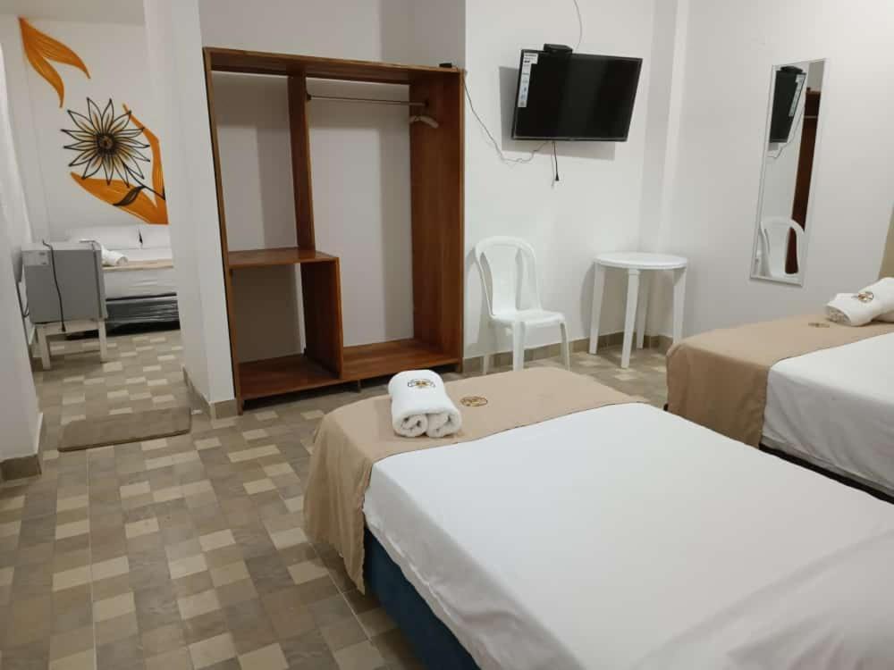 Hotel Paicos Beach Cartagena Luaran gambar