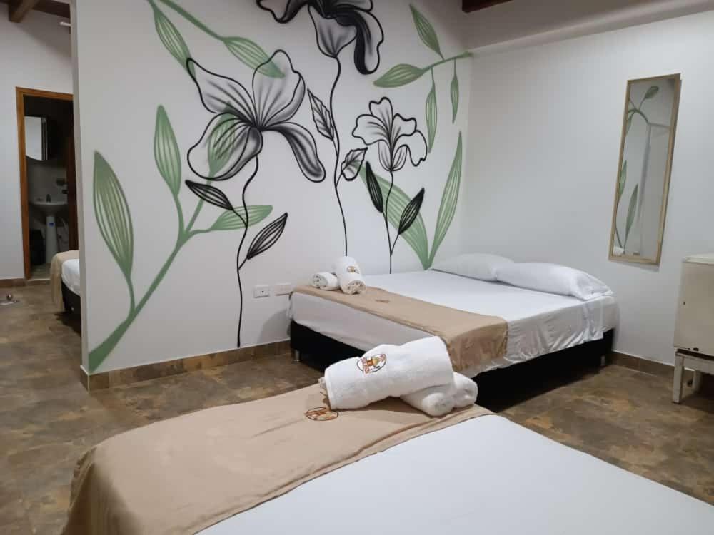 Hotel Paicos Beach Cartagena Luaran gambar